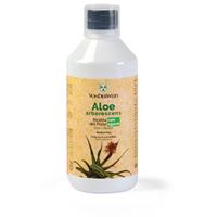 ALOE ARBORESCENS Bio - klasická receptúra s agáve a destilátom (500 ml) - AKCIA!