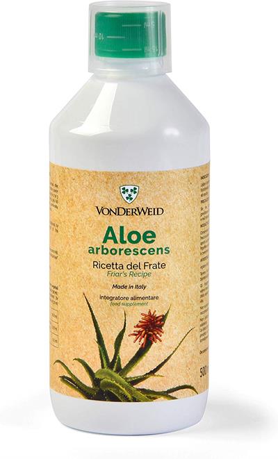 Aloe Arborescens Bio