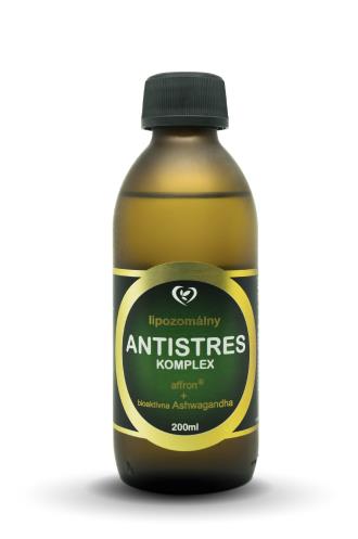 Antistres lipozomálny komplex 200 ml